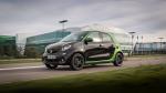 Smart ForFour Prime Electric Drive 2017 года (WW)